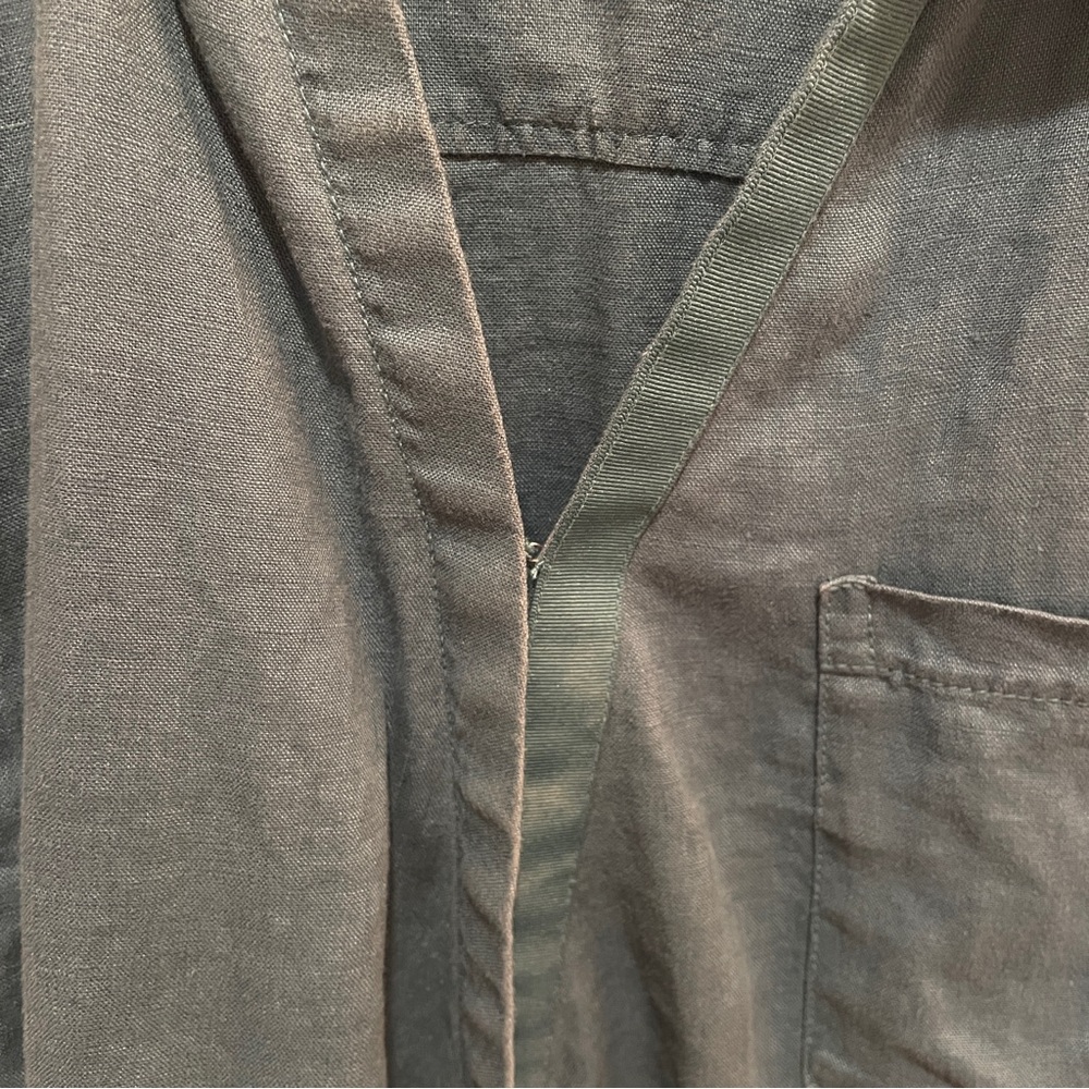Athleta Linen Two-Piece Outfit - Picture 6 of 8